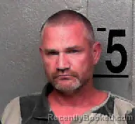 Mugshot of TRAVIS JEREMY DANGERFIELD