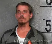 Mugshot of CHRISTOPHER MICHAEL HARTZELL booked in Chambers County, Alabama on March 8, 2026