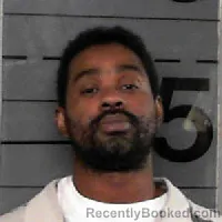 Mugshot of TYLER LONZELL ANDERSON booked in Chambers County, Alabama on March 19, 2026