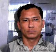 Mugshot of YASER JACOBO NUNEZ