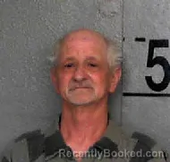 Mugshot of John Patrick Johnson booked in Chambers County, Alabama on March 15, 2026