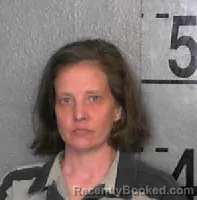 Mugshot of BRITTANIE NICOLE RYE booked in Chambers County, Alabama on March 16, 2026