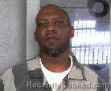 Mugshot of JAMAAL GAINES booked in Chambers County, Alabama on March 17, 2026