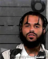 Mugshot of MARCUS HAVARD booked in Chambers County, Alabama on March 19, 2026