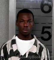 Mugshot of DARRIUS DARRELL MITCHELL booked in Chambers County, Alabama on March 19, 2026