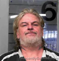 Mugshot of James Lee Pugh booked in Chambers County, Alabama on March 20, 2026