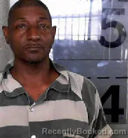 Mugshot of Tommy Lee Mccullough booked in Chambers County, Alabama on March 25, 2026