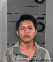 Mugshot of ALFREDO ANTONIO LOPEZ booked in Chambers County, Alabama on March 27, 2026