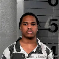 Mugshot of JOSEPH ISAIAH WILSON booked in Chambers County, Alabama on March 27, 2026