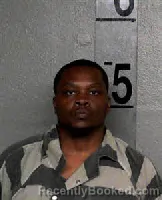 Mugshot of MORELL GOSS GOSS booked in Chambers County, Alabama on March 27, 2026