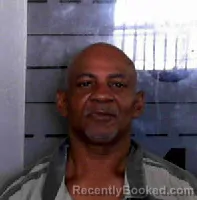 Mugshot of DALE WAYNE CUNNINGHAM booked in Chambers County, Alabama on March 31, 2026