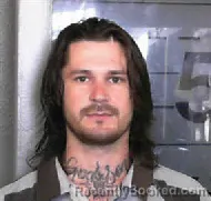 Mugshot of Allan Dalton Johnson booked in Chambers County, Alabama on March 31, 2026