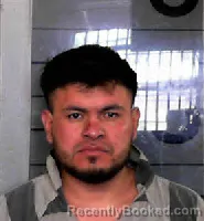 Mugshot of HARMIN BARRIOS booked in Chambers County, Alabama on April 5, 2026