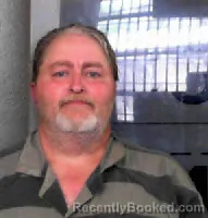 Mugshot of RANDY HUGH FOSTER booked in Chambers County, Alabama on April 5, 2026