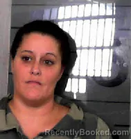 Mugshot of CASSEY DIANE GASAWAY booked in Chambers County, Alabama on May 13, 2026