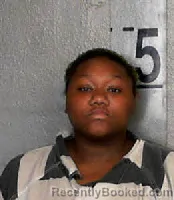 Mugshot of AYSHUNTEUNTAE TETANA LASHUNT BOOKER booked in Chambers County, Alabama on April 15, 2026