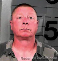 Mugshot of BRANDON Courtney CHRISTIE booked in Chambers County, Alabama on April 19, 2026