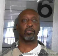 Mugshot of MICHAEL ANTHONY TRAMMELL booked in Chambers County, Alabama on April 21, 2026