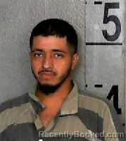 Mugshot of KEVIN OBED CANO ZELADA booked in Chambers County, Alabama on April 25, 2026