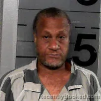 Mugshot of Harvis Ocornelia Briskey booked in Chambers County, Alabama on April 26, 2026