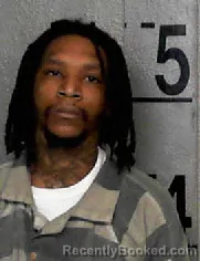 Mugshot of Ja'Darius Demarcus Pitts booked in Chambers County, Alabama on April 30, 2026