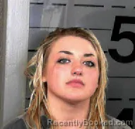 Mugshot of JAMYE LEI SNIPES booked in Chambers County, Alabama on May 3, 2026