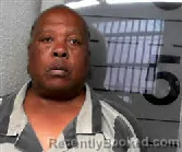 Mugshot of AUTHOR LOUIS HARRIS booked in Chambers County, Alabama on May 6, 2026