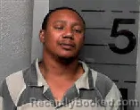 Mugshot of Ricky Lewis Banks booked in Chambers County, Alabama on August 25, 2026