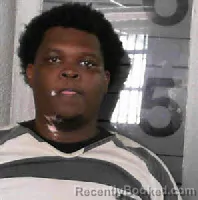 Mugshot of ZYNARION AHMAD STAPLES booked in Chambers County, Alabama on May 9, 2026