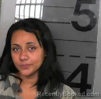 Mugshot of YURI CORTIZA MARTINEZ booked in Chambers County, Alabama on May 21, 2026