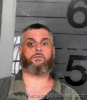 Mugshot of VICTOR CRUICKSHANK KLINE booked in Chambers County, Alabama on May 21, 2026