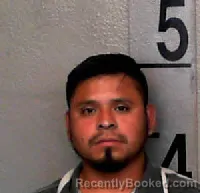 Mugshot of Marvin O Ramos Ramirez booked in Chambers County, Alabama on June 9, 2026