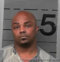 Mugshot of Patrick Andre Pittman booked in Chambers County, Alabama on June 13, 2026