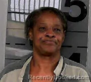 Mugshot of MARGARET JACKSON RUSSELL booked in Chambers County, Alabama on June 18, 2026