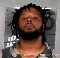 Mugshot of TELVIS THOMAS booked in Chambers County, Alabama on June 22, 2026