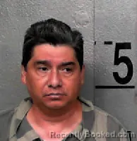 Mugshot of Jose De Jesus Gomez Jarillo booked in Chambers County, Alabama on July 1, 2026