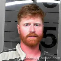 Mugshot of Jameson Bain Rhodes booked in Chambers County, Alabama on July 1, 2026
