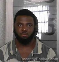 Mugshot of JESS DARIO booked in Chambers County, Alabama on July 3, 2026