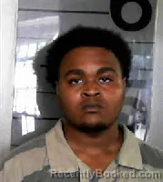 Mugshot of Jaquan Cadale Stephens booked in Chambers County, Alabama on August 28, 2026