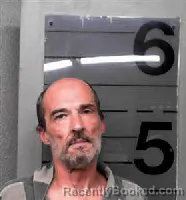 Mugshot of EDDIE MILTON WATTS booked in Chambers County, Alabama on July 10, 2026