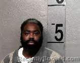 Mugshot of Earl Deveaux booked in Chambers County, Alabama on July 28, 2026