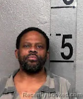 Mugshot of Kelvin Norwood booked in Chambers County, Alabama on July 28, 2026