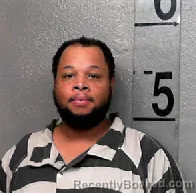 Mugshot of Latrail Hurgrove booked in Chambers County, Alabama on July 28, 2026