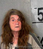 Mugshot of WENDY GAIL CONGO booked in Chambers County, Alabama on July 31, 2026