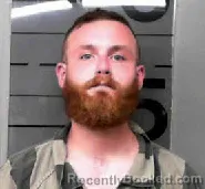 Mugshot of WILLIAM M GOODRICH booked in Chambers County, Alabama on August 1, 2026