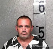 Mugshot of HARRY EUBANK KING booked in Chambers County, Alabama on August 3, 2026