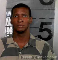 Mugshot of David Broughton booked in Chambers County, Alabama on August 23, 2026
