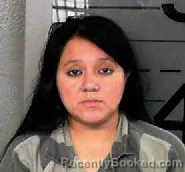 Mugshot of Maria Velasavez Castillo booked in Chambers County, Alabama on August 25, 2026