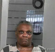 Mugshot of Rhoda Lyn Brooks booked in Chambers County, Alabama on August 27, 2026