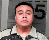 Mugshot of Uriel Fernando Ceballos Sanchez booked in Chambers County, Alabama on August 28, 2026